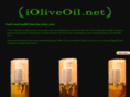 ioliveoil.net