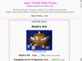 janeswade.com