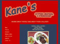 kanescatfish.com