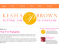 keshabrown.com