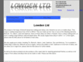 lowdenlimited.com