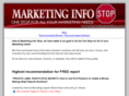 marketinginfostop.com