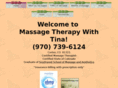 massagetherapywithtina.com