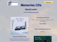 memoriescds.com