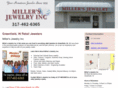 millersjewelrygreenfield.com