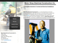 motorshopelectricalconstruction.com