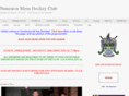 nuneatonhockeyclub.com