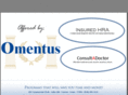 omentus.com