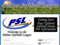 palmersoftballleague.com