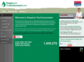 peopleandenvironment.com