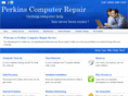 perkinscomputerrepair.com