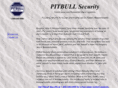 pitbullsecurity.biz