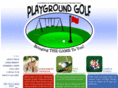 playgroundgolfkids.com