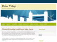 pottervillage.com