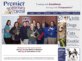 premiervetcenter.com