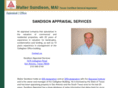 sandisonappraisal.com
