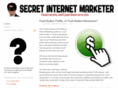 secretinternetmarketer.com