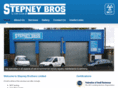 stepneybrothers.com