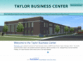 taylorbusinesscenter.com