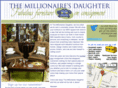 themillionairesdaughter.com