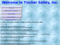 tinchersafety.com