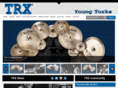 trxcymbals.com