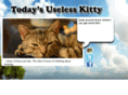 uselesskitty.com