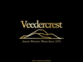 veedercrestwines.com