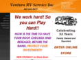 venturarvservice.com