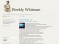 weeklywhitman.com