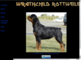 wrathchild-rottweilers.com