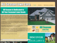 allseasonlawncare.biz