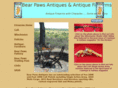 bearpawsantiques.com