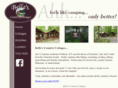 bellescottages.com