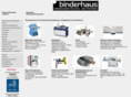 binderhaus.net