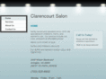 clarencourtsalon.com
