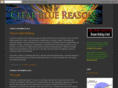 clearbluereason.com