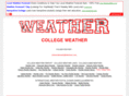 collegeweather.com