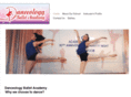 danceology-ballet.com