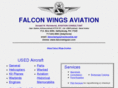 falconwingsav.com