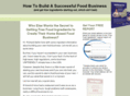 foodbusinesscash.com