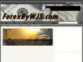 forexbywjs.com