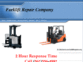 forkliftrepairco.com