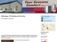 fourseasonscomfort.net