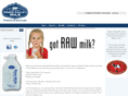 hebervalleymilk.com