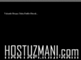 hostuzmani.com