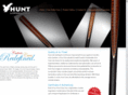 huntcues.com