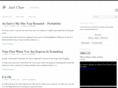 jackchan.net