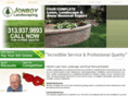 jonboylandscaping.com