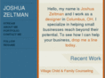 joshuazeltman.com